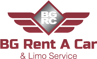 renta a car, belgrade rent a car, BG Rent a car & Limo service logo